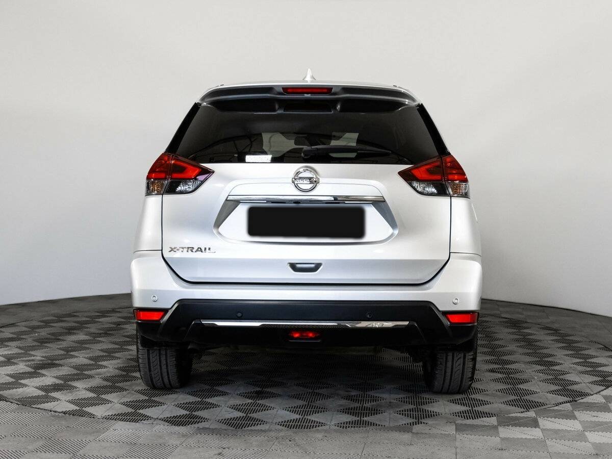 Купить Nissan X-Trail, 2019, 65 050 км.. Фото: #5
