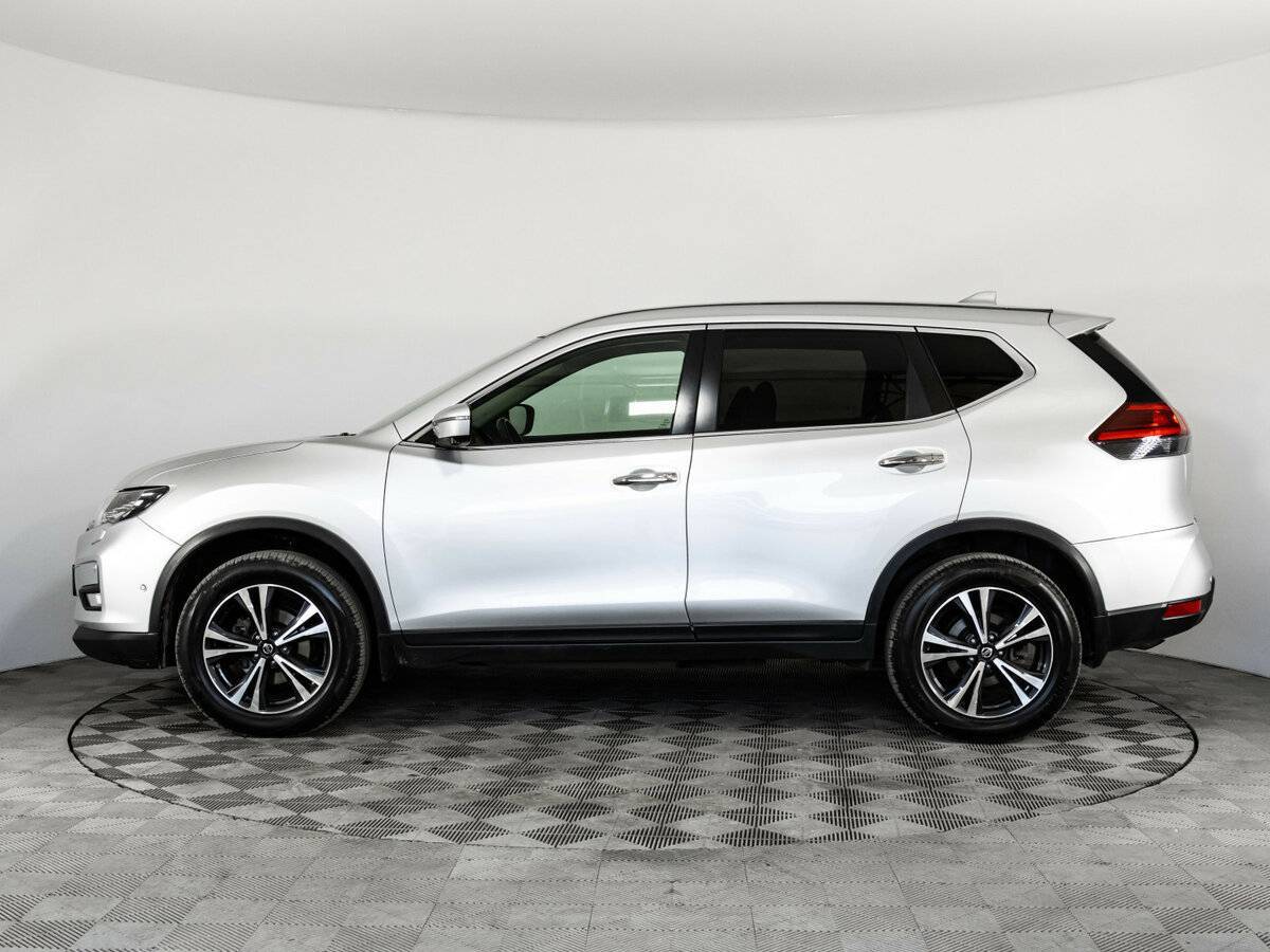 Купить Nissan X-Trail, 2019, 65 050 км.. Фото: #7
