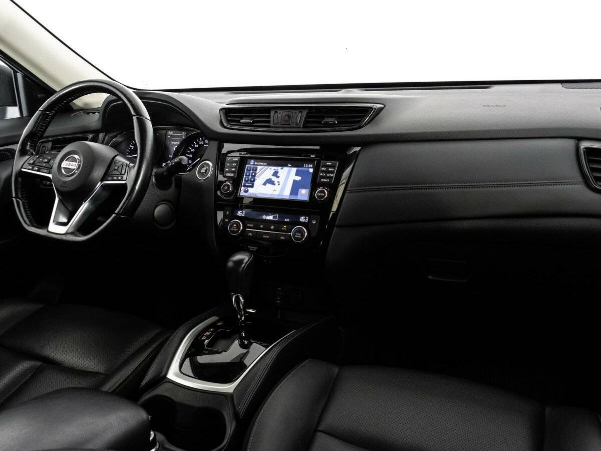 Купить Nissan X-Trail, 2019, 65 050 км.. Фото: #8