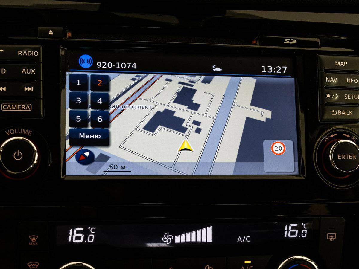 Купить Nissan X-Trail, 2019, 65 050 км.. Фото: #14