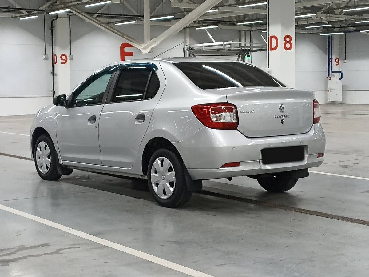 Купить Рено Логан, 2017, 161 892 км.. Фото: #6