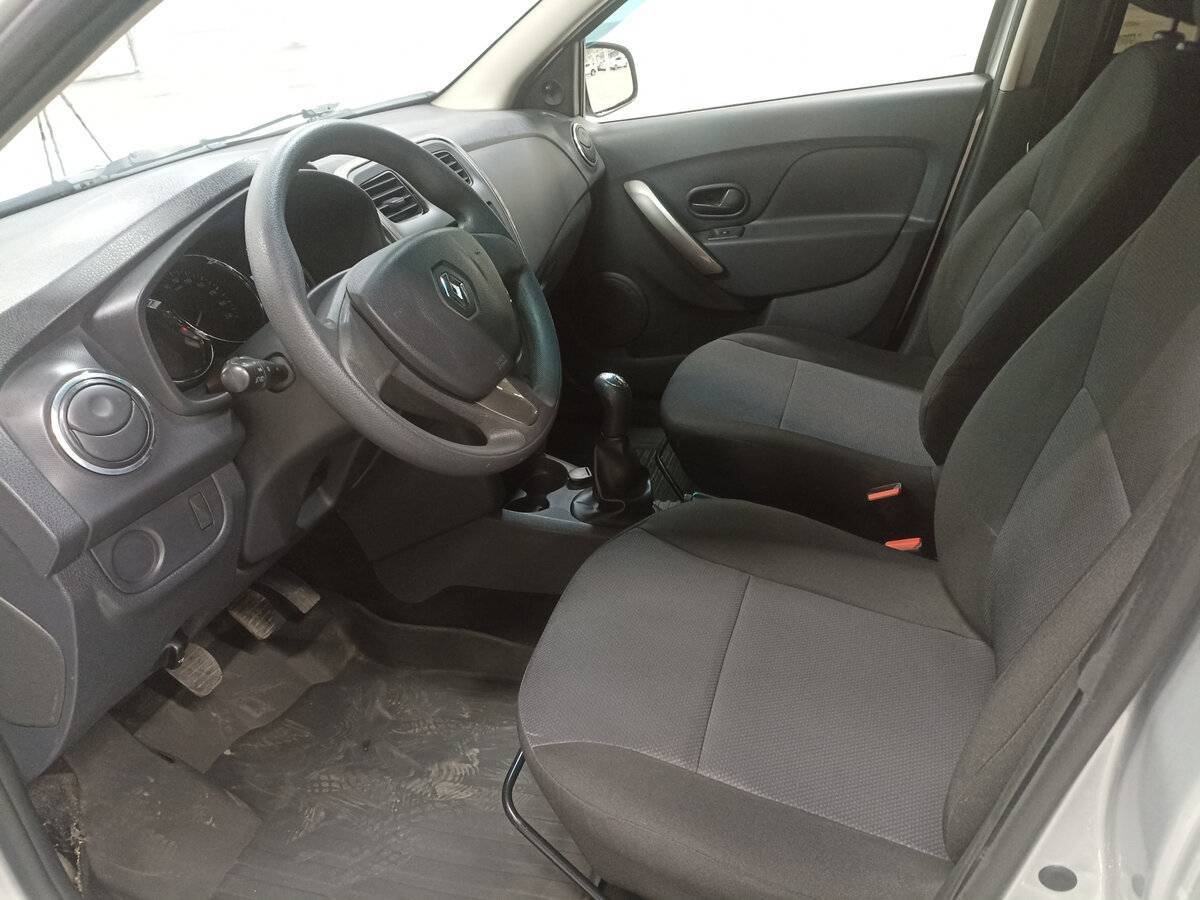 Купить Рено Логан, 2017, 161 892 км.. Фото: #15