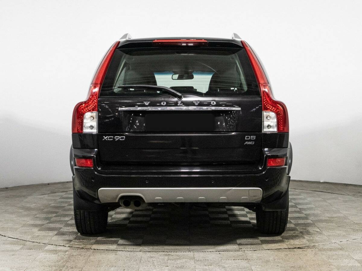 Купить Вольво ИксЦ90, 2013, 392 576 км.. Фото: #5