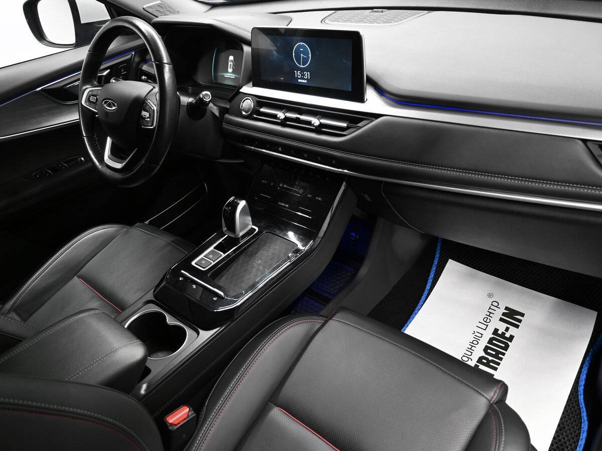 Купить Чери Тигго 7 Про, 2021, 43 280 км.. Фото: #12