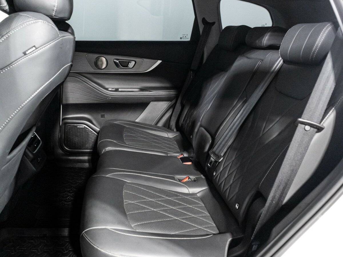 Купить Chery Tiggo 8 Pro Max, 2024, 26 648 км.. Фото: #9