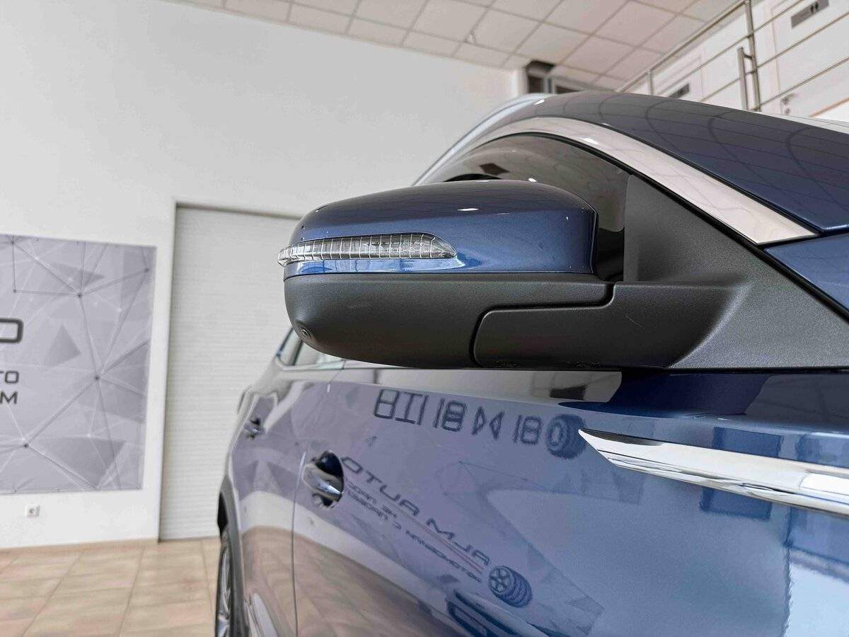 Купить Chery Tiggo 8 Pro Max, 2024, 5 310 км.. Фото: #7