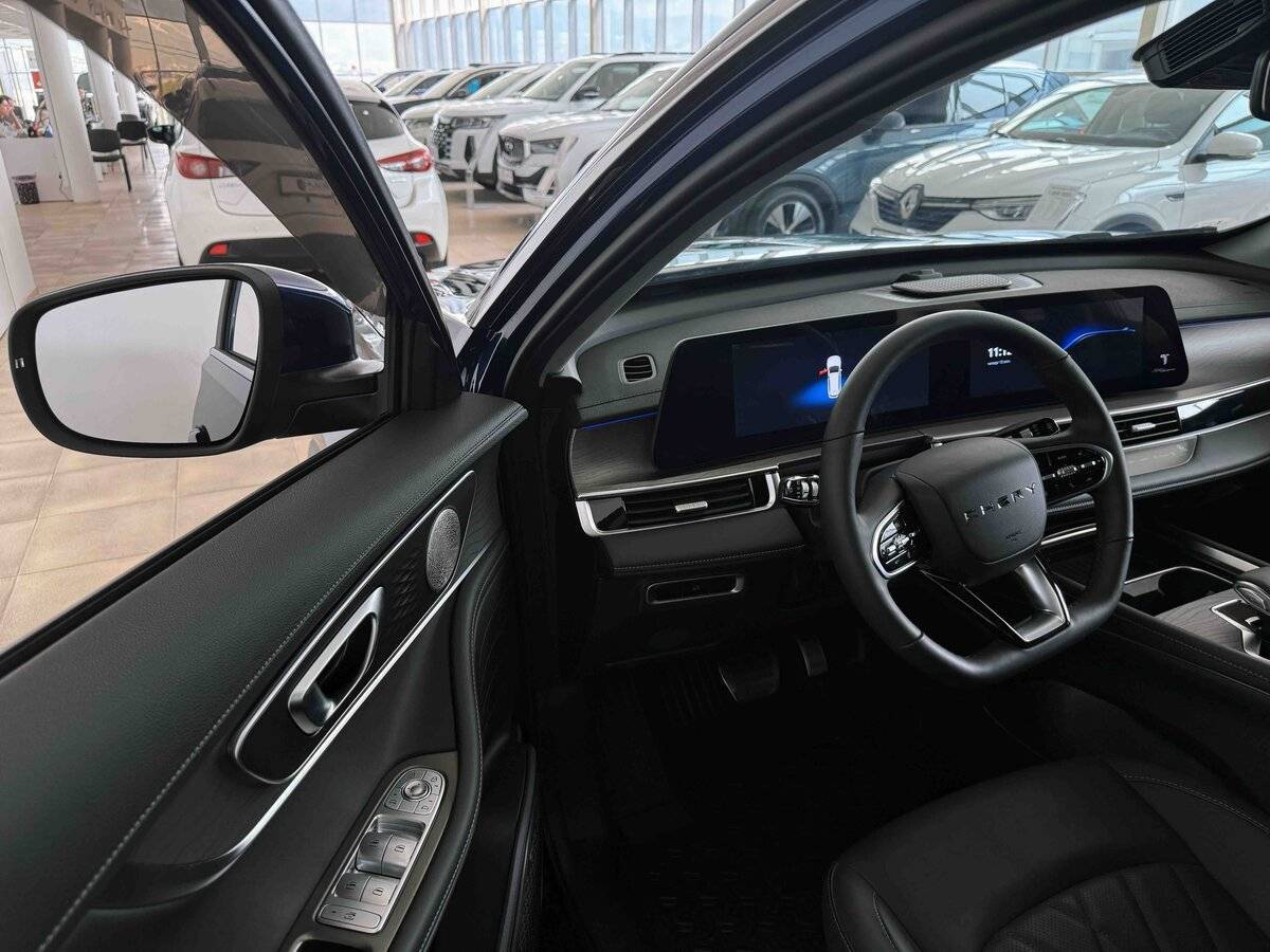 Купить Chery Tiggo 8 Pro Max, 2024, 5 310 км.. Фото: #9