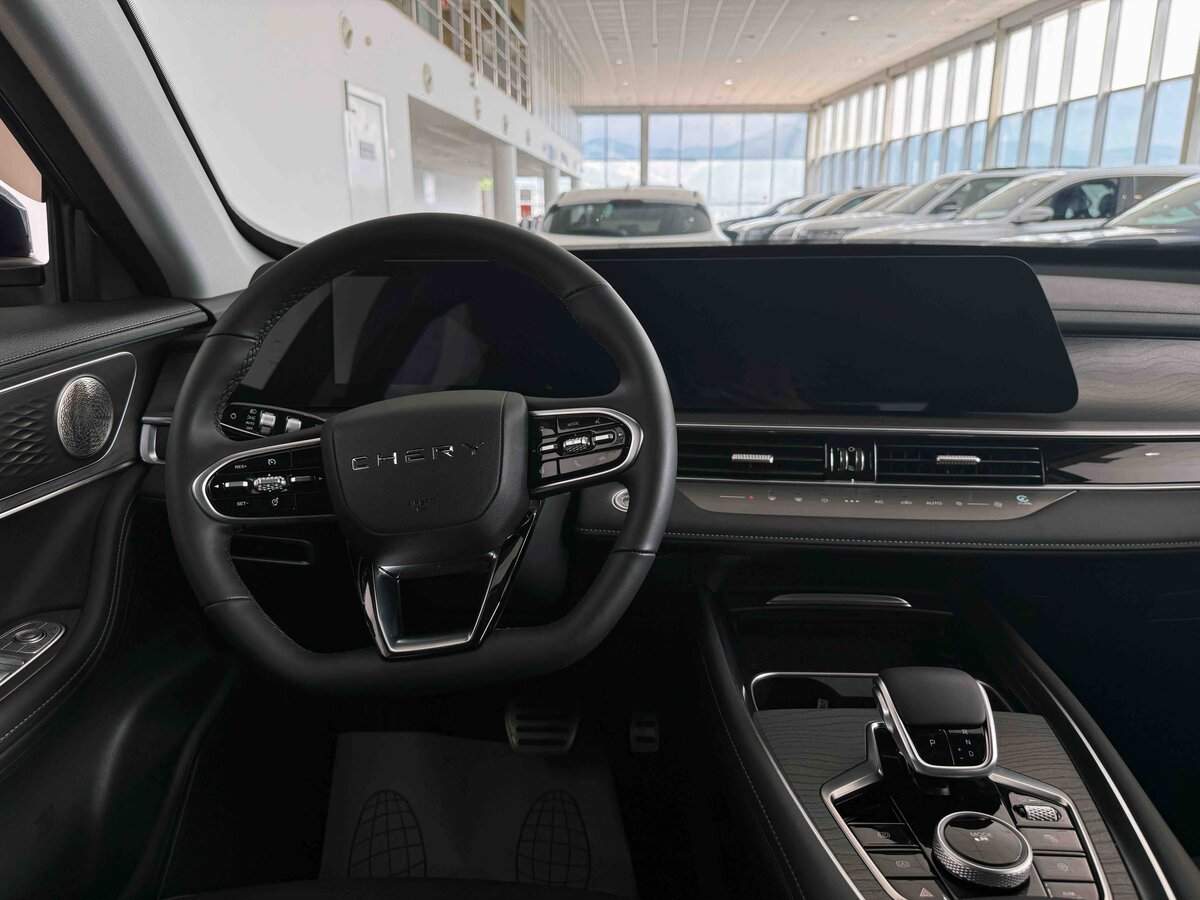 Купить Chery Tiggo 8 Pro Max, 2024, 5 310 км.. Фото: #14