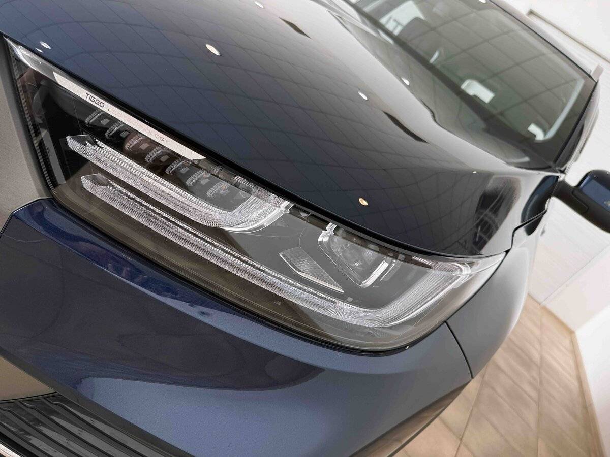 Купить Chery Tiggo 8 Pro Max, 2024, 5 310 км.. Фото: #19