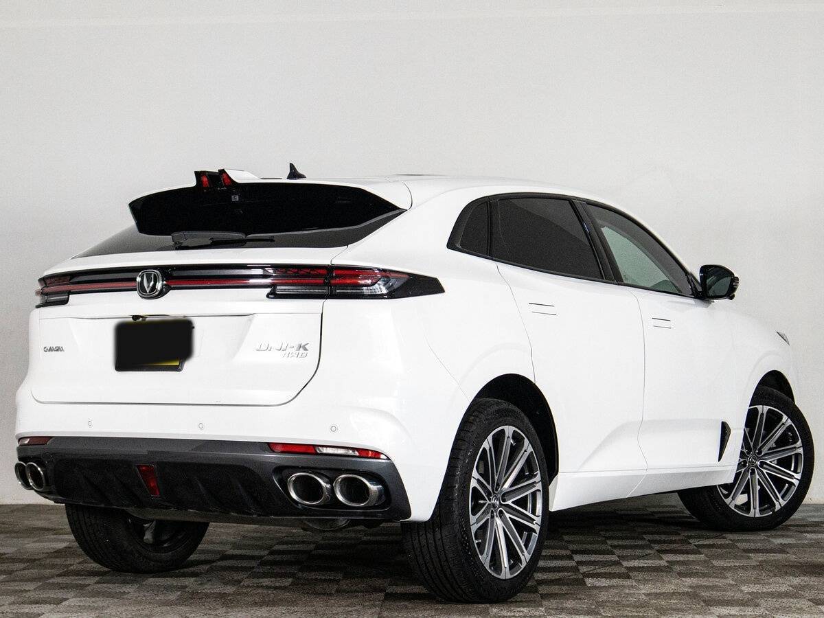 Купить Changan UNI-K, 2023, 26 010 км.. Фото: #2