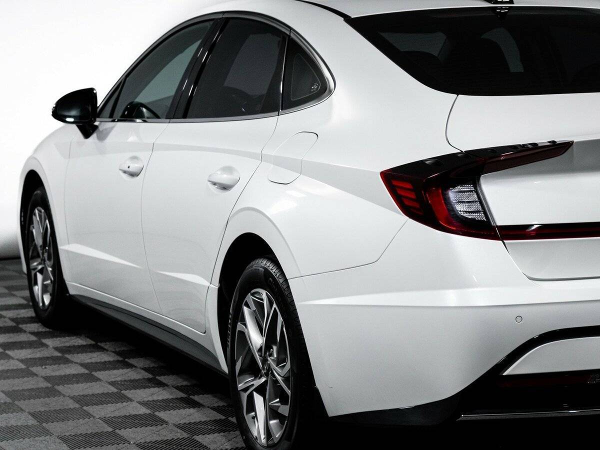 Купить Hyundai Sonata, 2021, 50 998 км.. Фото: #18