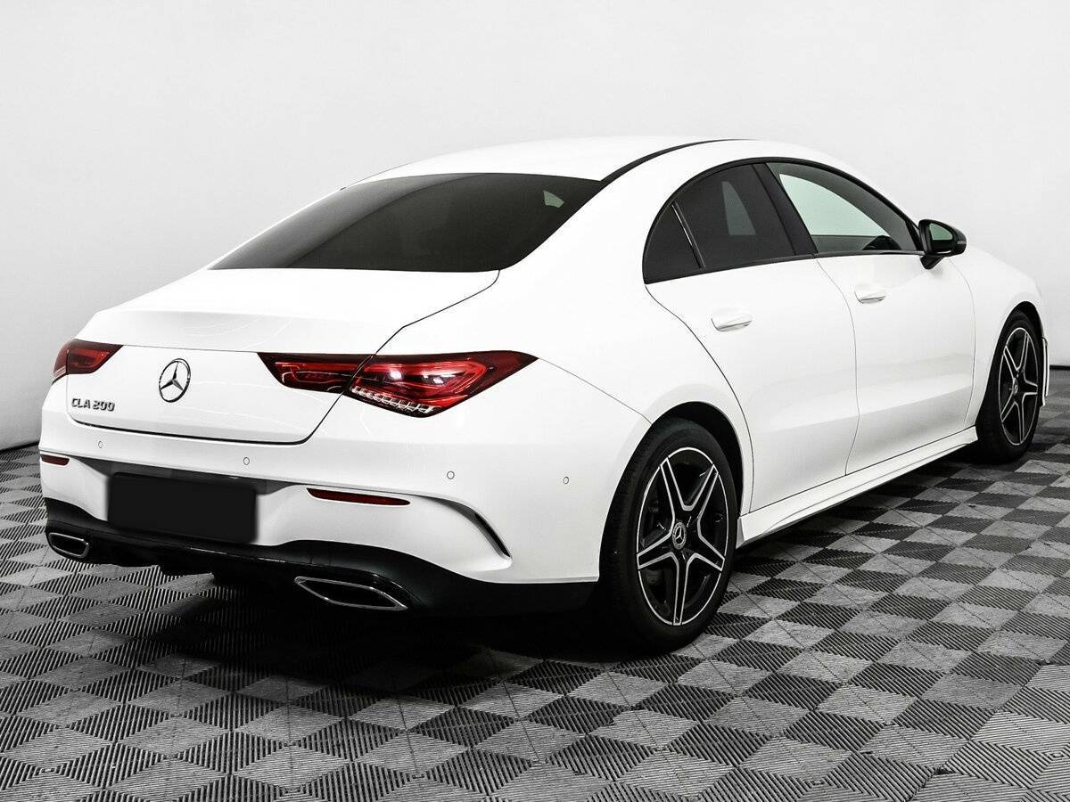 Купить Mercedes-Benz CLA, 2019, 74 785 км.. Фото: #4