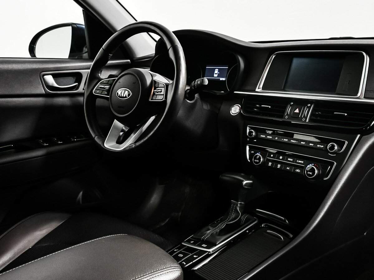 Купить Kia Optima, 2019, 58 794 км.. Фото: #8