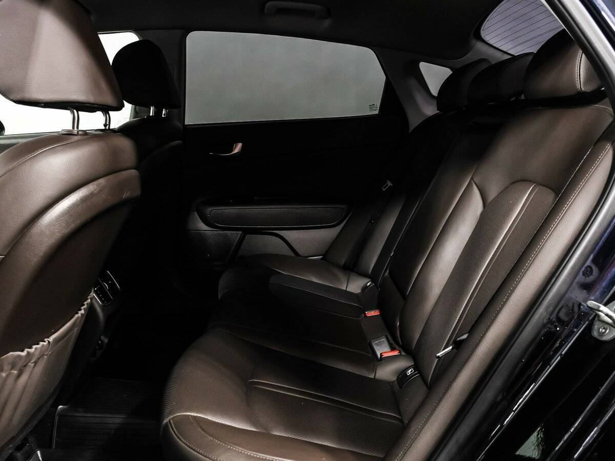 Купить Kia Optima, 2019, 58 794 км.. Фото: #12