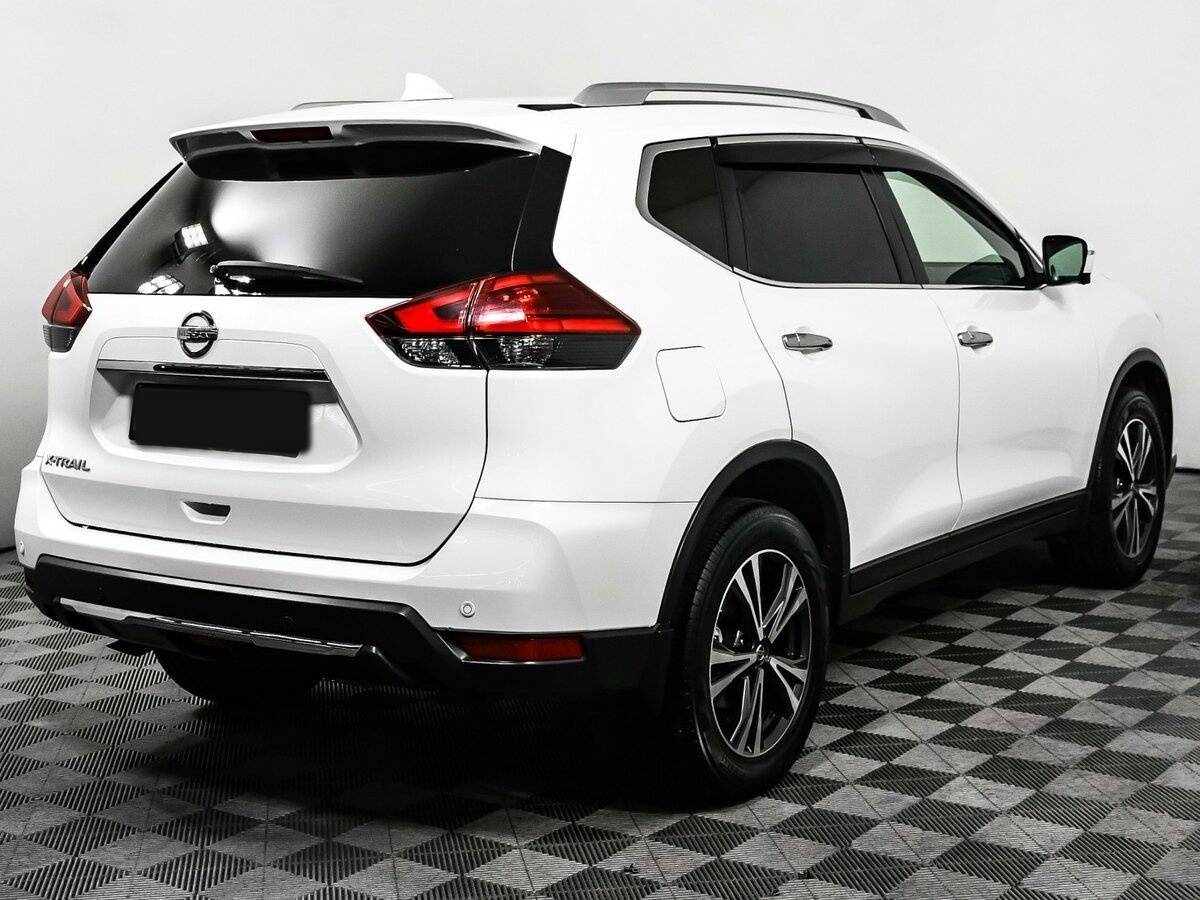 Купить Nissan X-Trail, 2018, 85 438 км.. Фото: #4