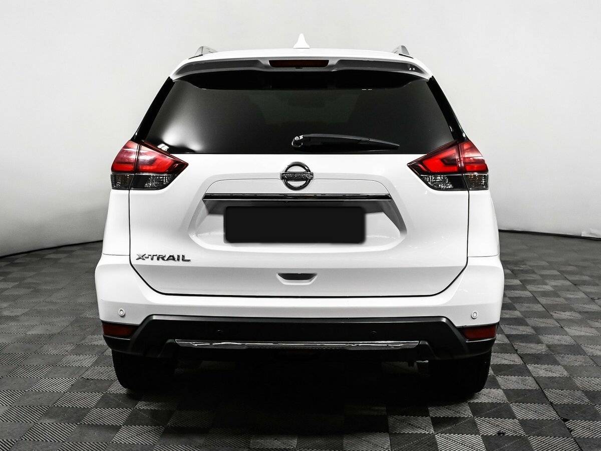 Купить Nissan X-Trail, 2018, 85 438 км.. Фото: #5