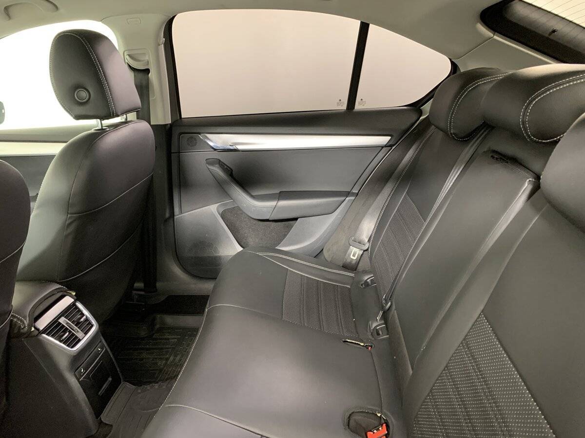 Купить Шкода Октавия, 2013, 253 620 км.. Фото: #17