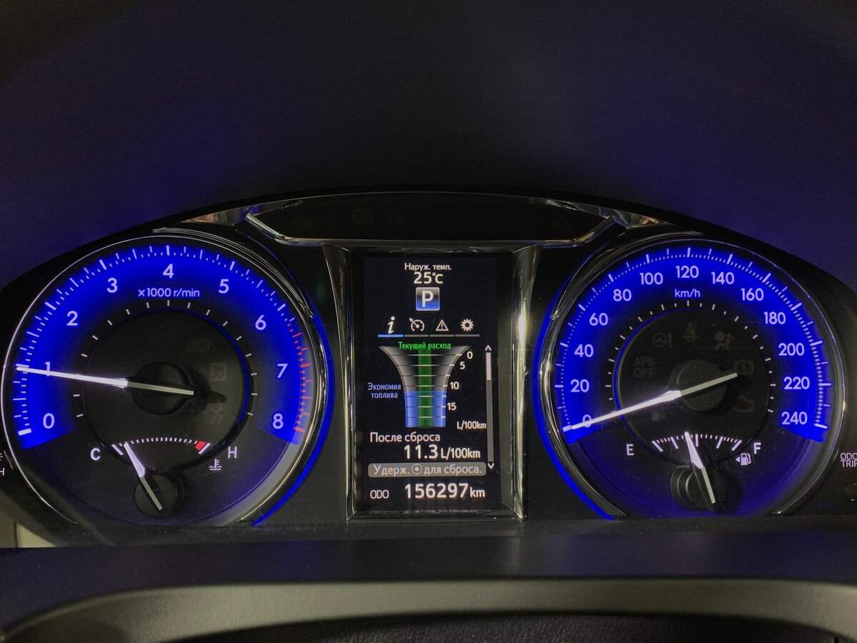 Купить Toyota Camry, 2017, 156 296 км.. Фото: #13