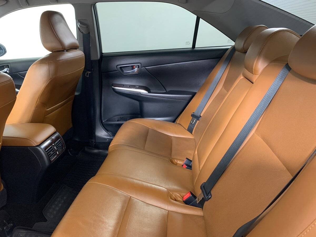 Купить Toyota Camry, 2017, 156 296 км.. Фото: #17