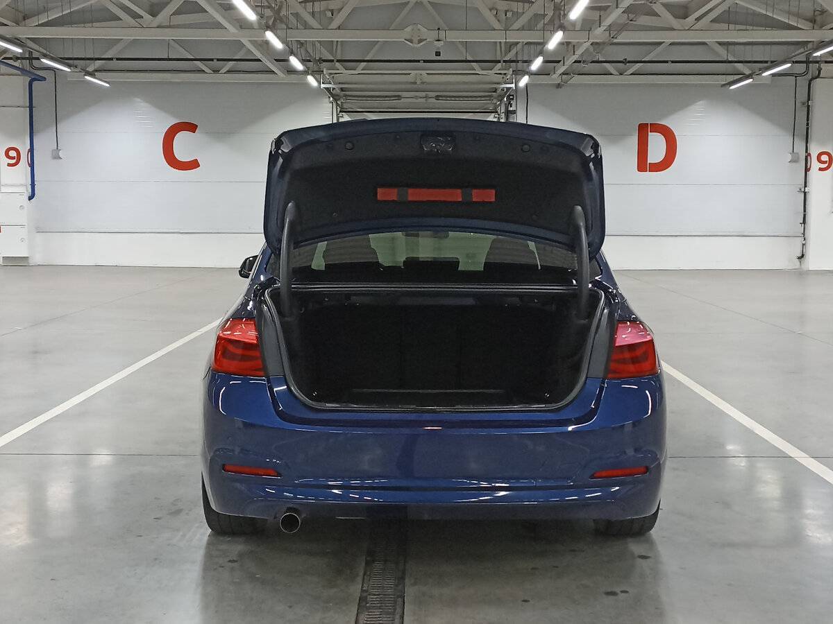 Купить BMW 3 серии, 2016, 222 762 км.. Фото: #9