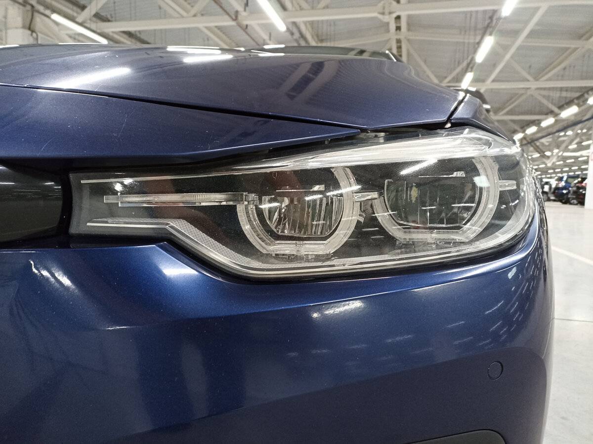 Купить BMW 3 серии, 2016, 222 762 км.. Фото: #16