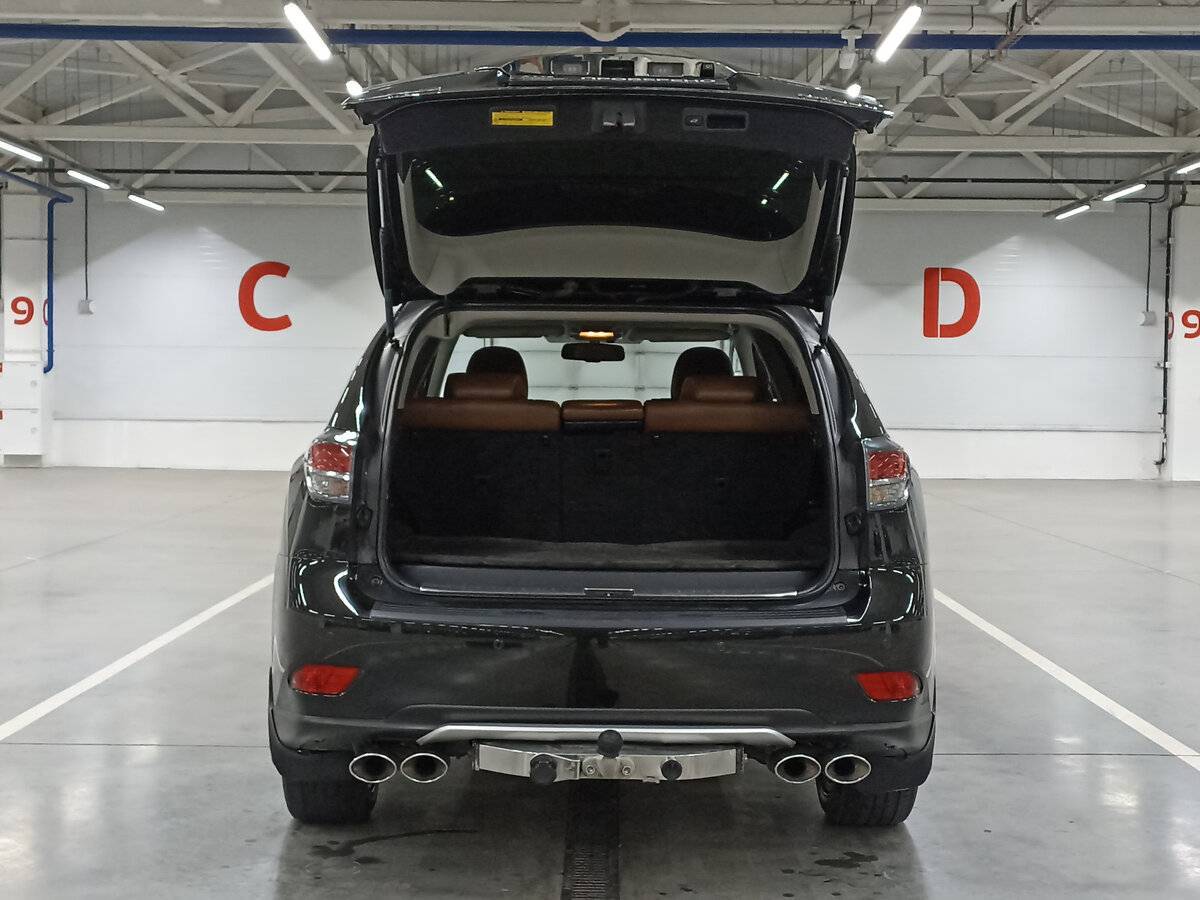 Купить Lexus RX, 2014, 201 964 км.. Фото: #9