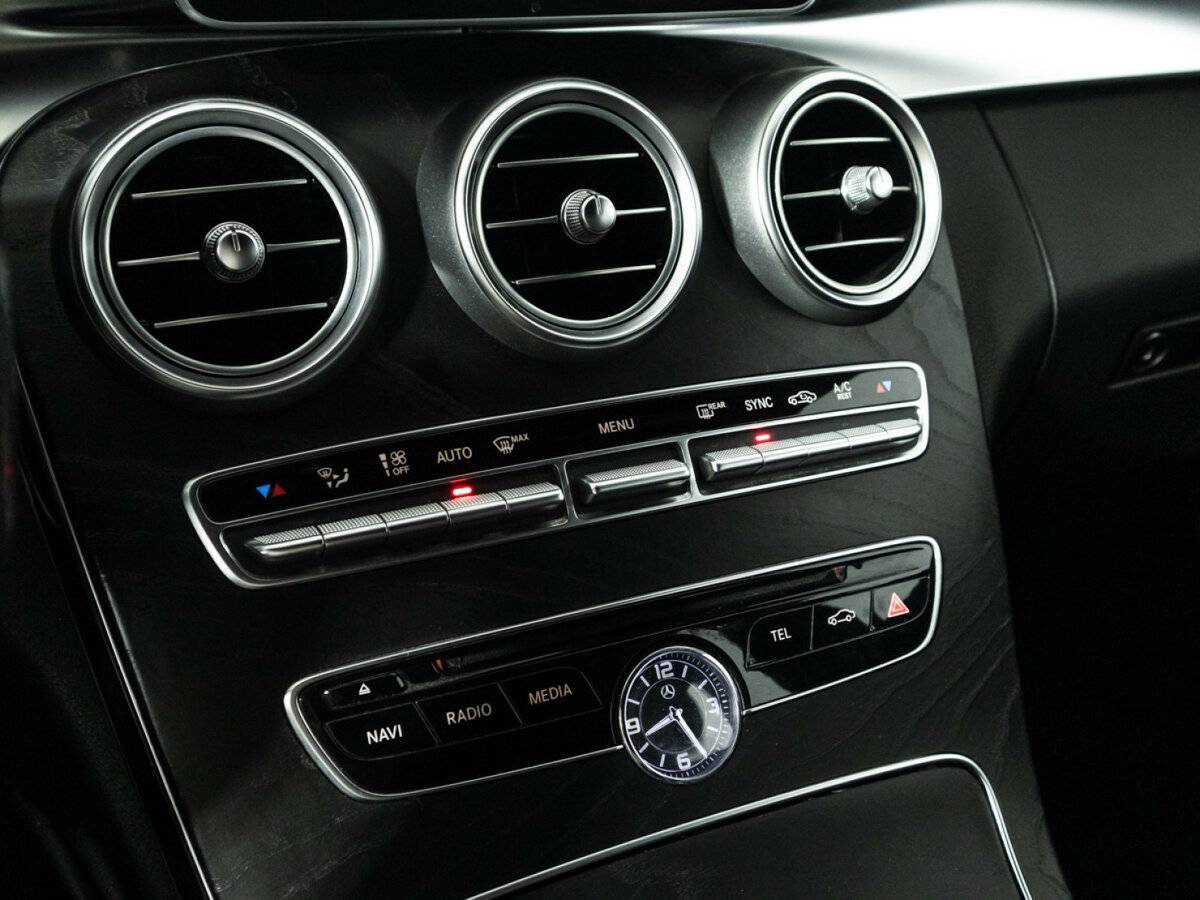 Купить Mercedes-Benz C-Класс, 2015, 124 009 км.. Фото: #15
