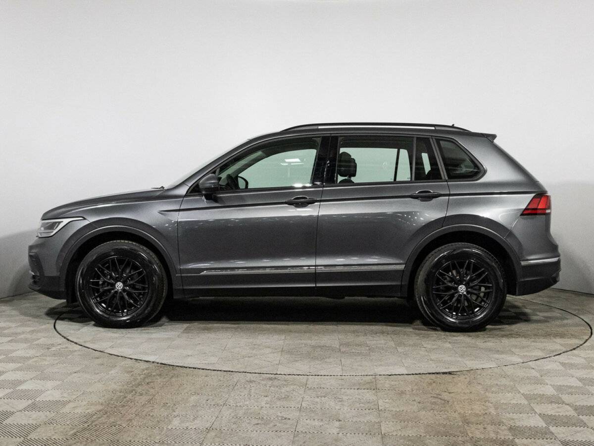 Купить Volkswagen Tiguan, 2021, 32 792 км.. Фото: #7