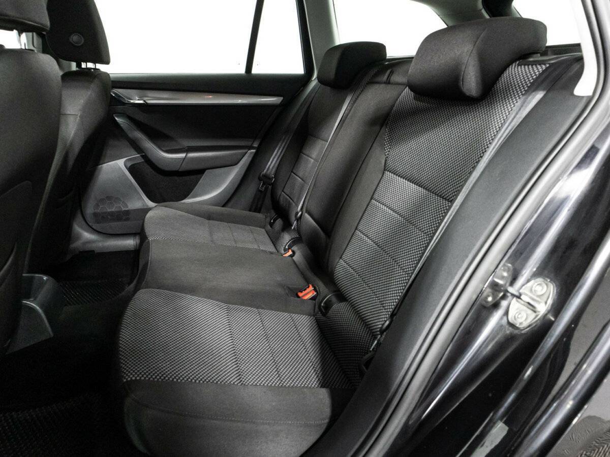 Купить Шкода Октавия, 2014, 168 239 км.. Фото: #9