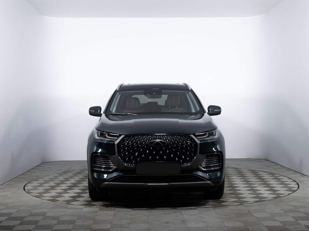 Купить Chery Tiggo 8 Pro Max, 2023, 28 162 км.. Фото: #1