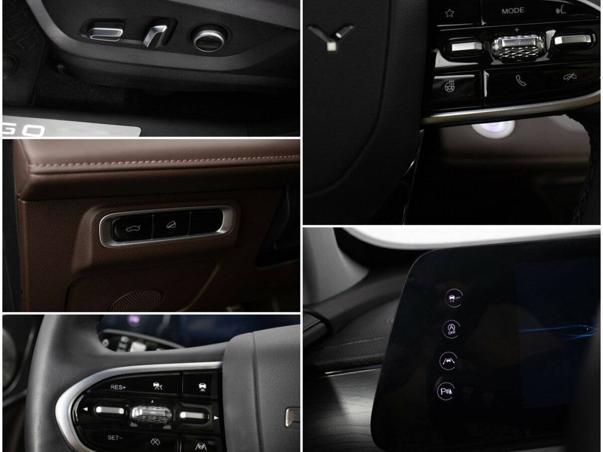 Купить Chery Tiggo 8 Pro Max, 2023, 28 162 км.. Фото: #18