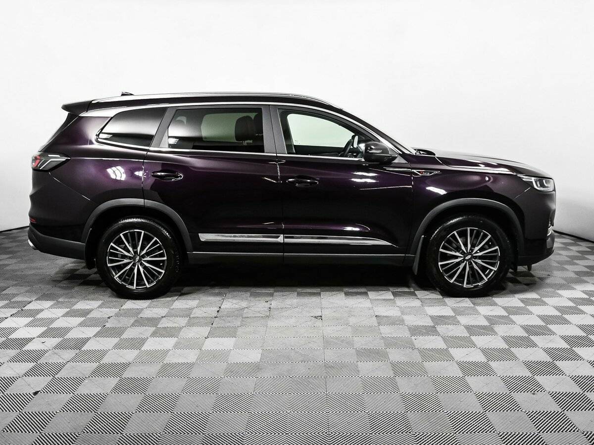 Купить Chery Tiggo 8 Pro Max, 2022, 39 200 км.. Фото: #3