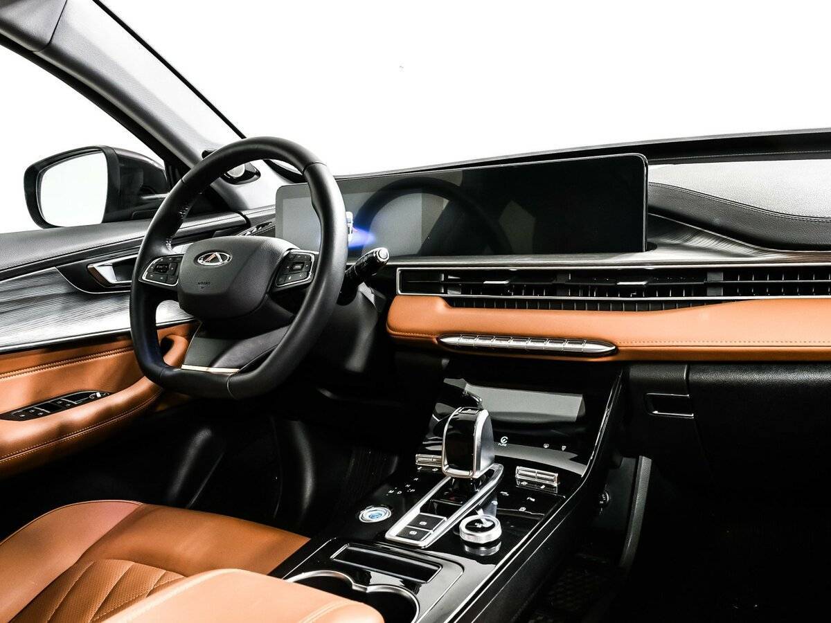 Купить Chery Tiggo 8 Pro Max, 2022, 39 200 км.. Фото: #8