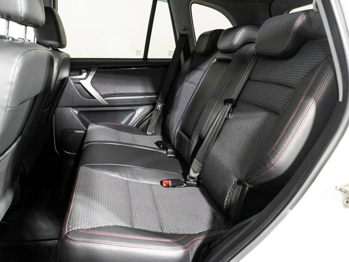 Купить Чери Тигго 3, 2018, 126 240 км.. Фото: #9