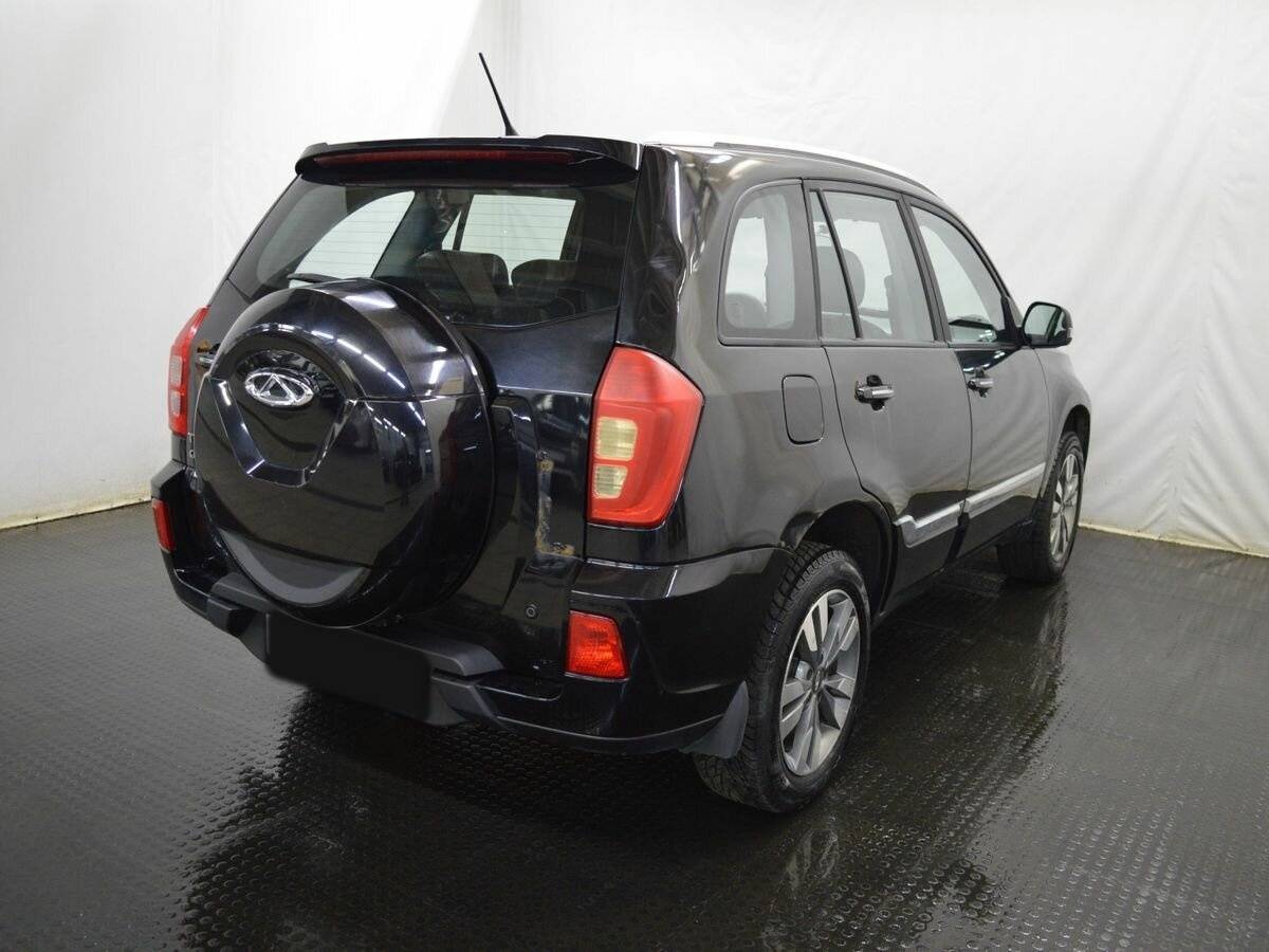 Купить Чери Тигго 3, 2017, 174 253 км.. Фото: #4