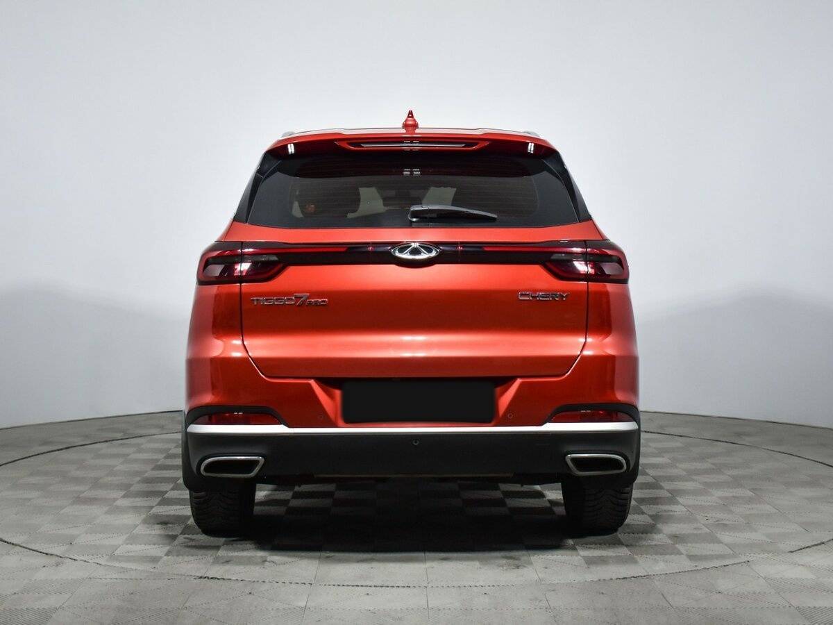 Купить Чери Тигго 7 Про, 2021, 59 000 км.. Фото: #5