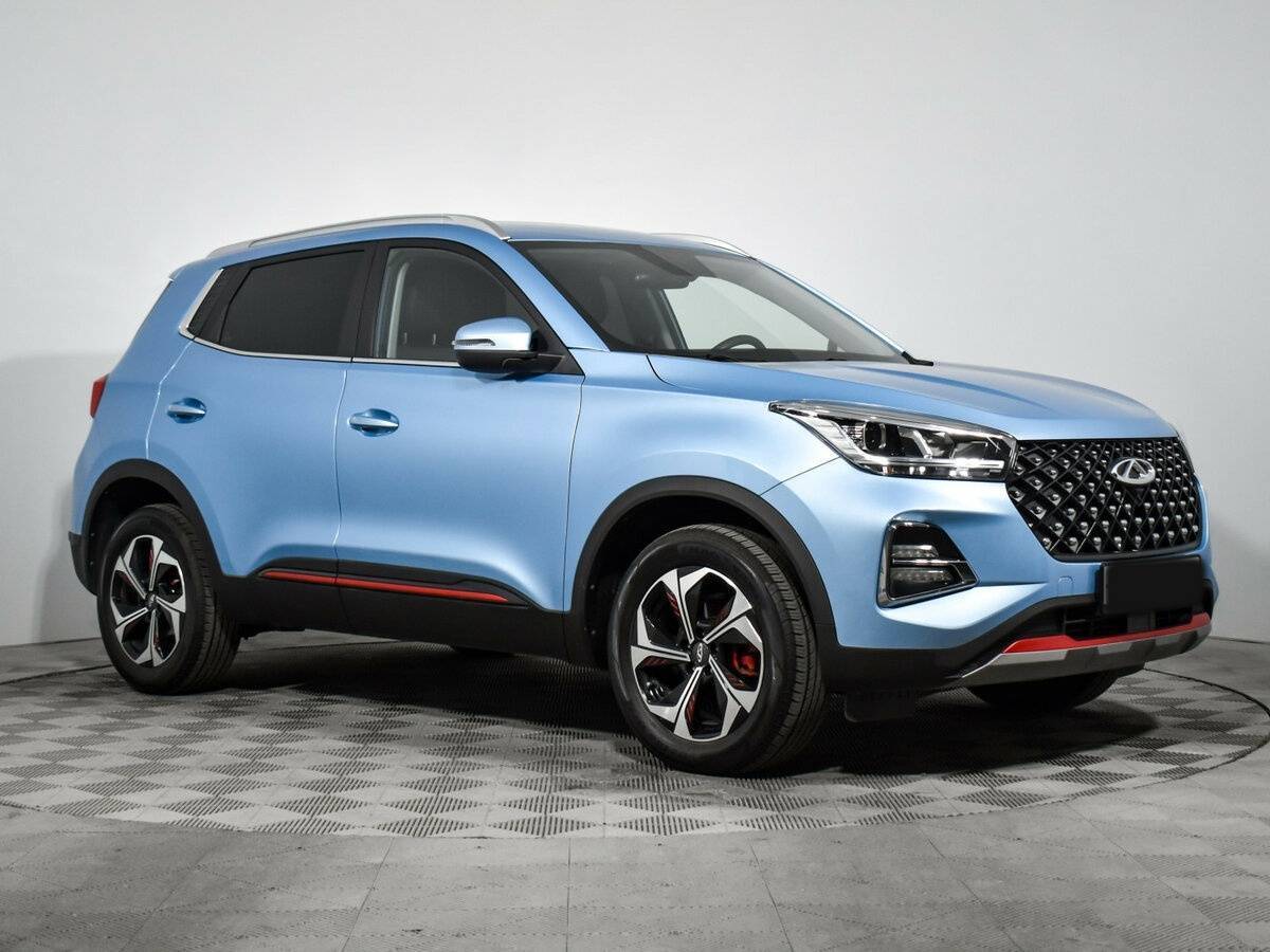 Купить Chery Tiggo 4 Pro, 2023, 32 000 км.. Фото: #2