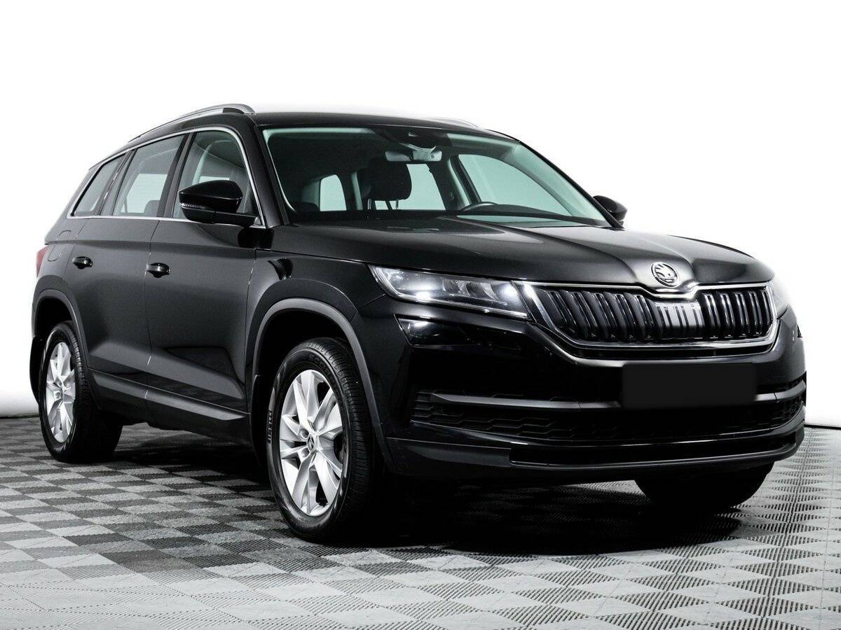 Купить Skoda Kodiaq, 2021, 91 805 км.. Фото: #2