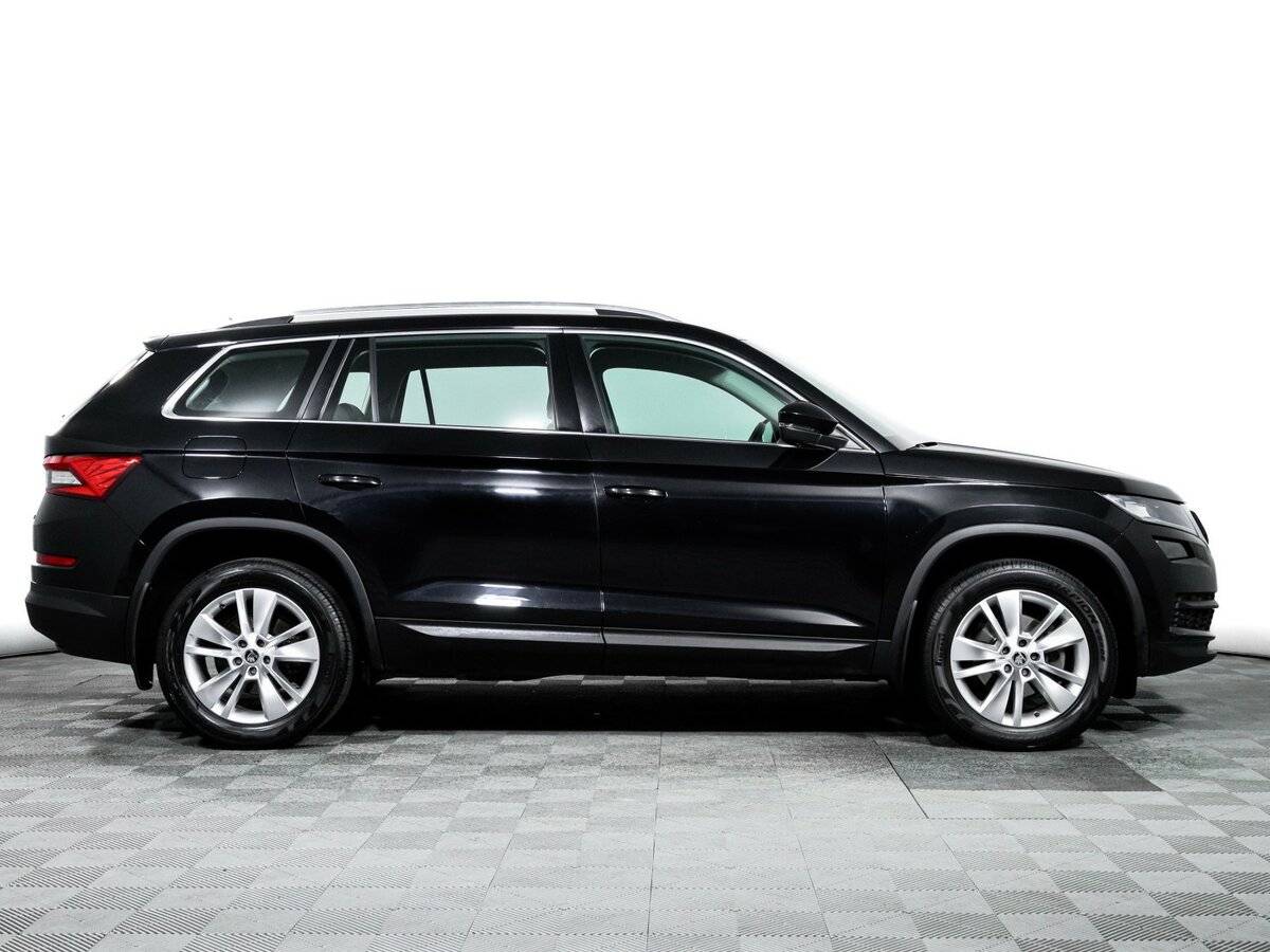 Купить Skoda Kodiaq, 2021, 91 805 км.. Фото: #3