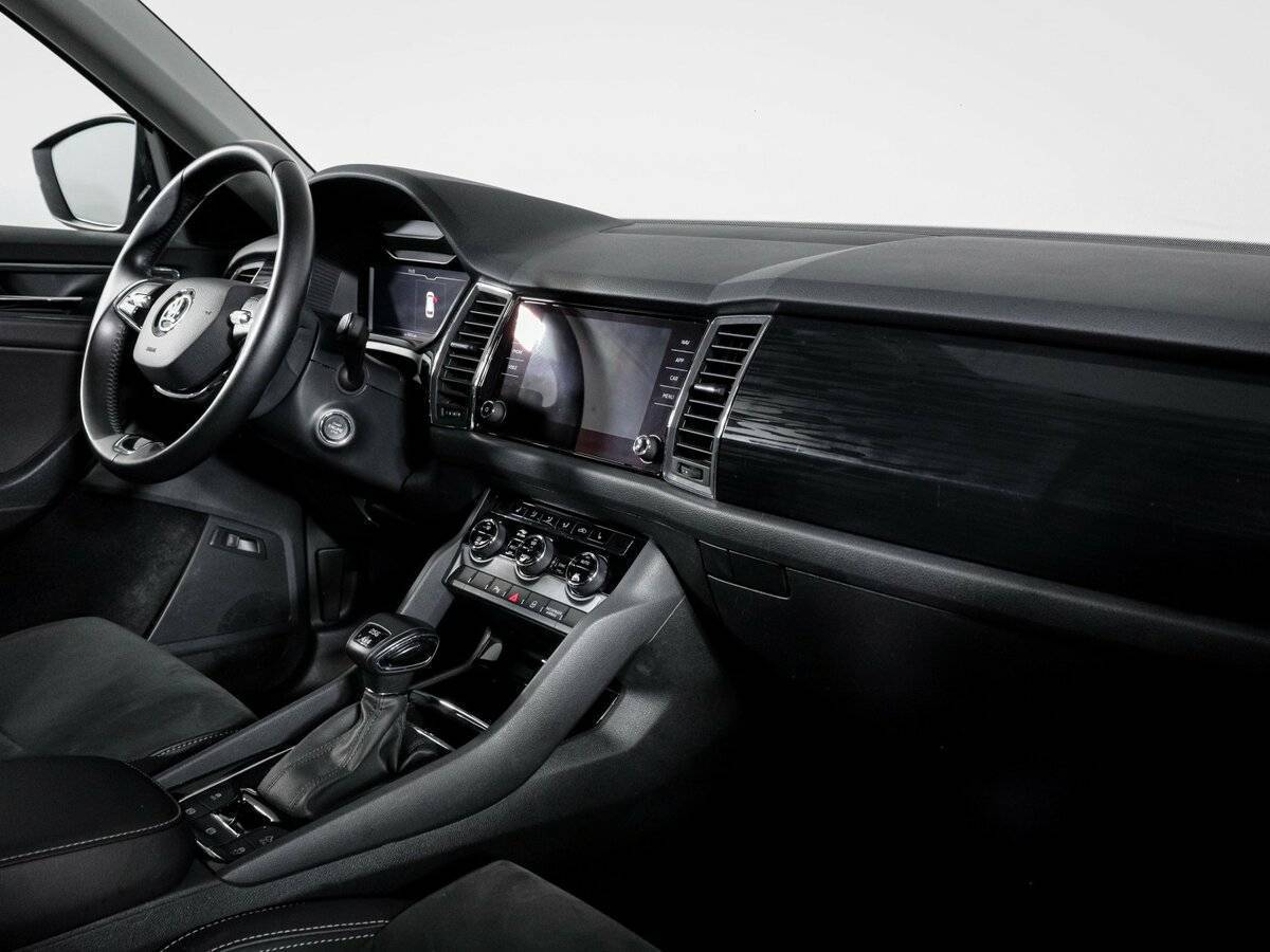 Купить Skoda Kodiaq, 2021, 91 805 км.. Фото: #8