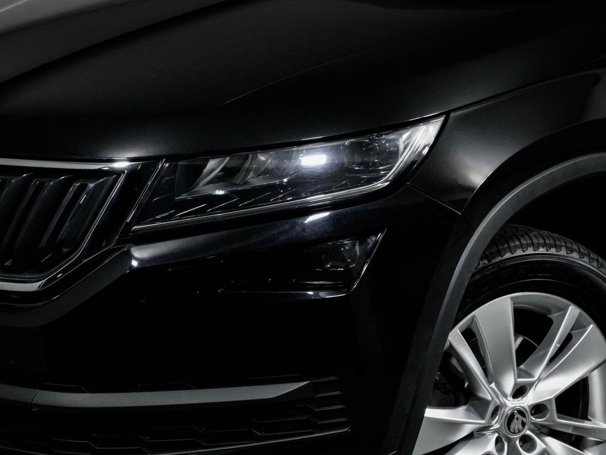 Купить Skoda Kodiaq, 2021, 91 805 км.. Фото: #15
