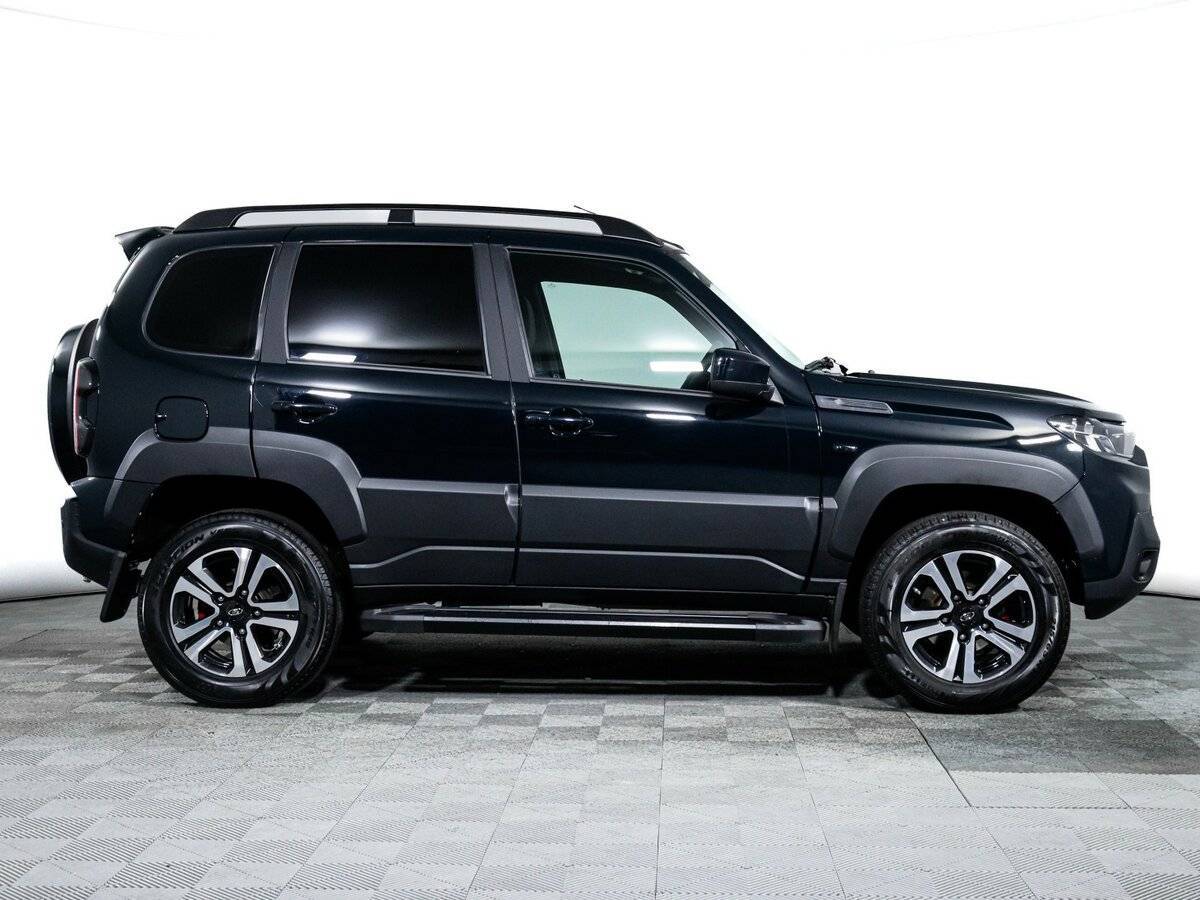 Купить Lada (ВАЗ) Niva, 2024, 10 348 км.. Фото: #3