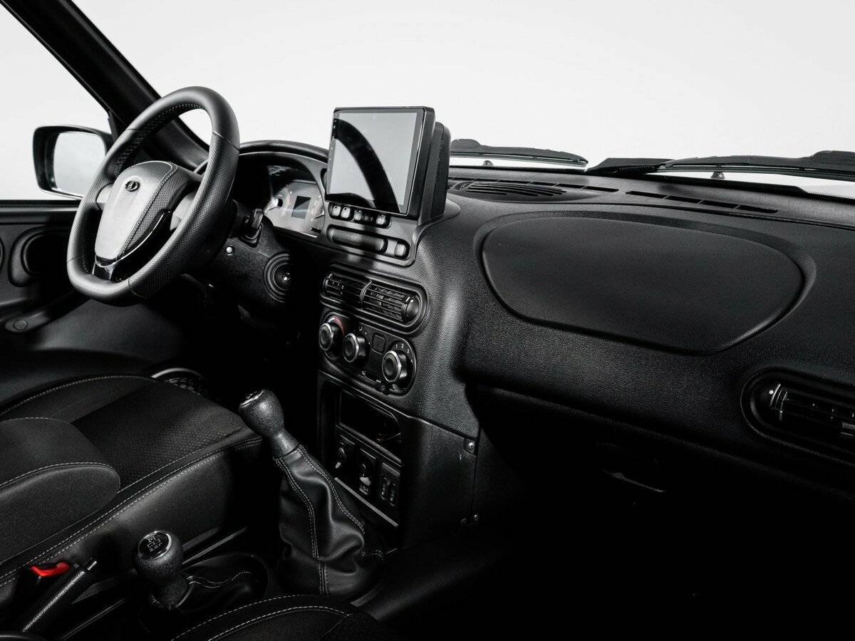 Купить Lada (ВАЗ) Niva, 2024, 10 348 км.. Фото: #8