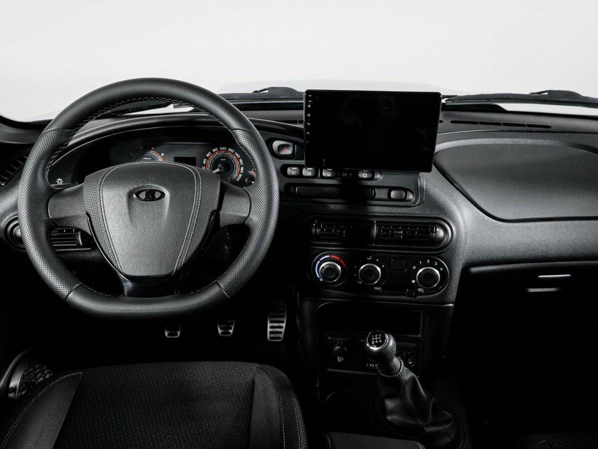 Купить Lada (ВАЗ) Niva, 2024, 10 348 км.. Фото: #11