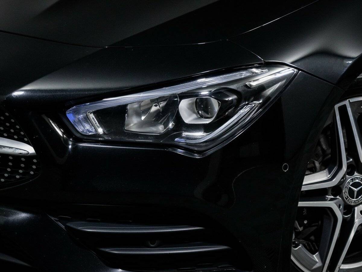 Купить Mercedes-Benz CLA, 2019, 105 361 км.. Фото: #15
