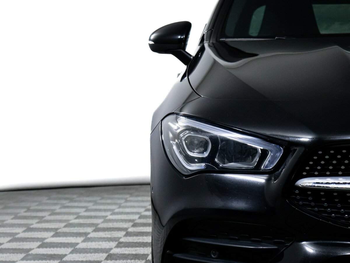 Купить Mercedes-Benz CLA, 2019, 105 361 км.. Фото: #17