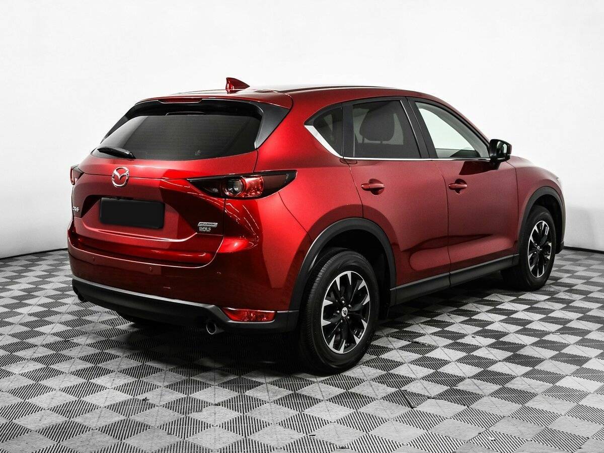 Купить Mazda CX-5, 2018, 114 830 км.. Фото: #4