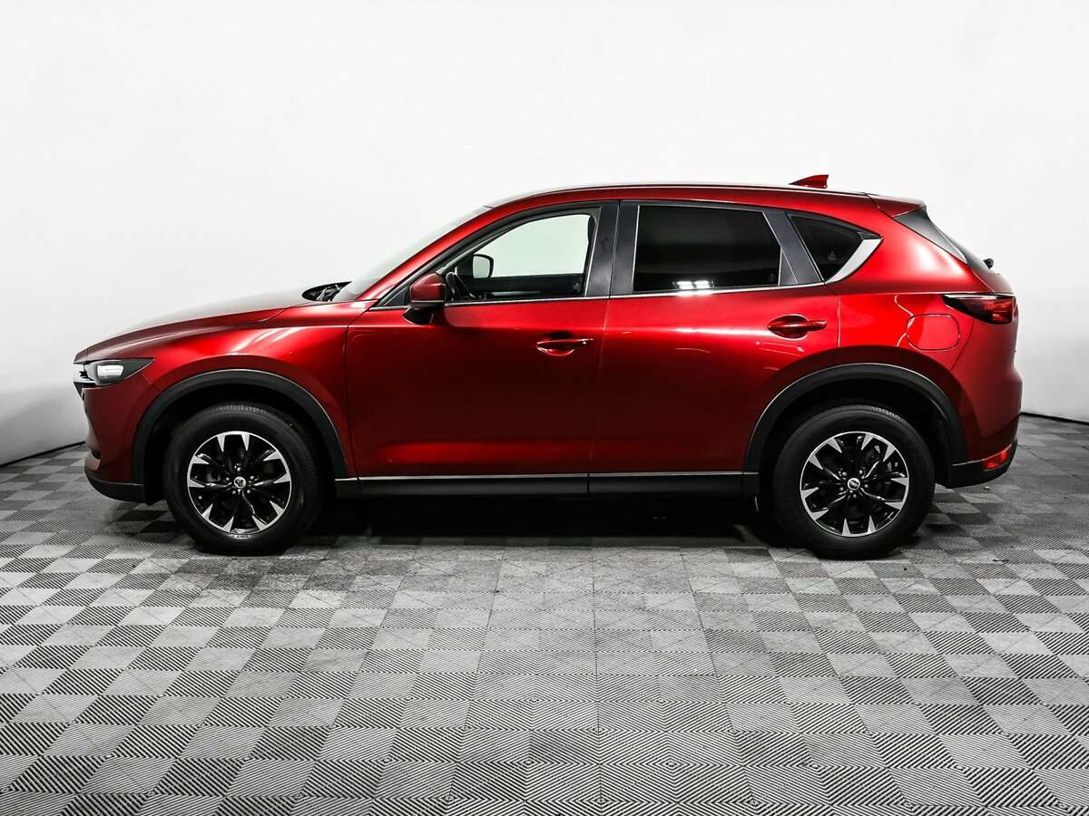 Купить Mazda CX-5, 2018, 114 830 км.. Фото: #7