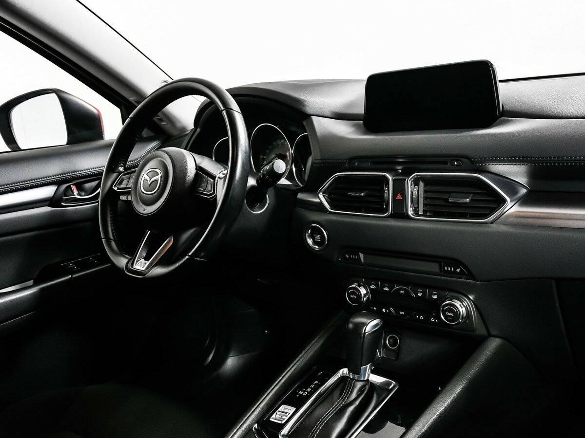 Купить Mazda CX-5, 2018, 114 830 км.. Фото: #8