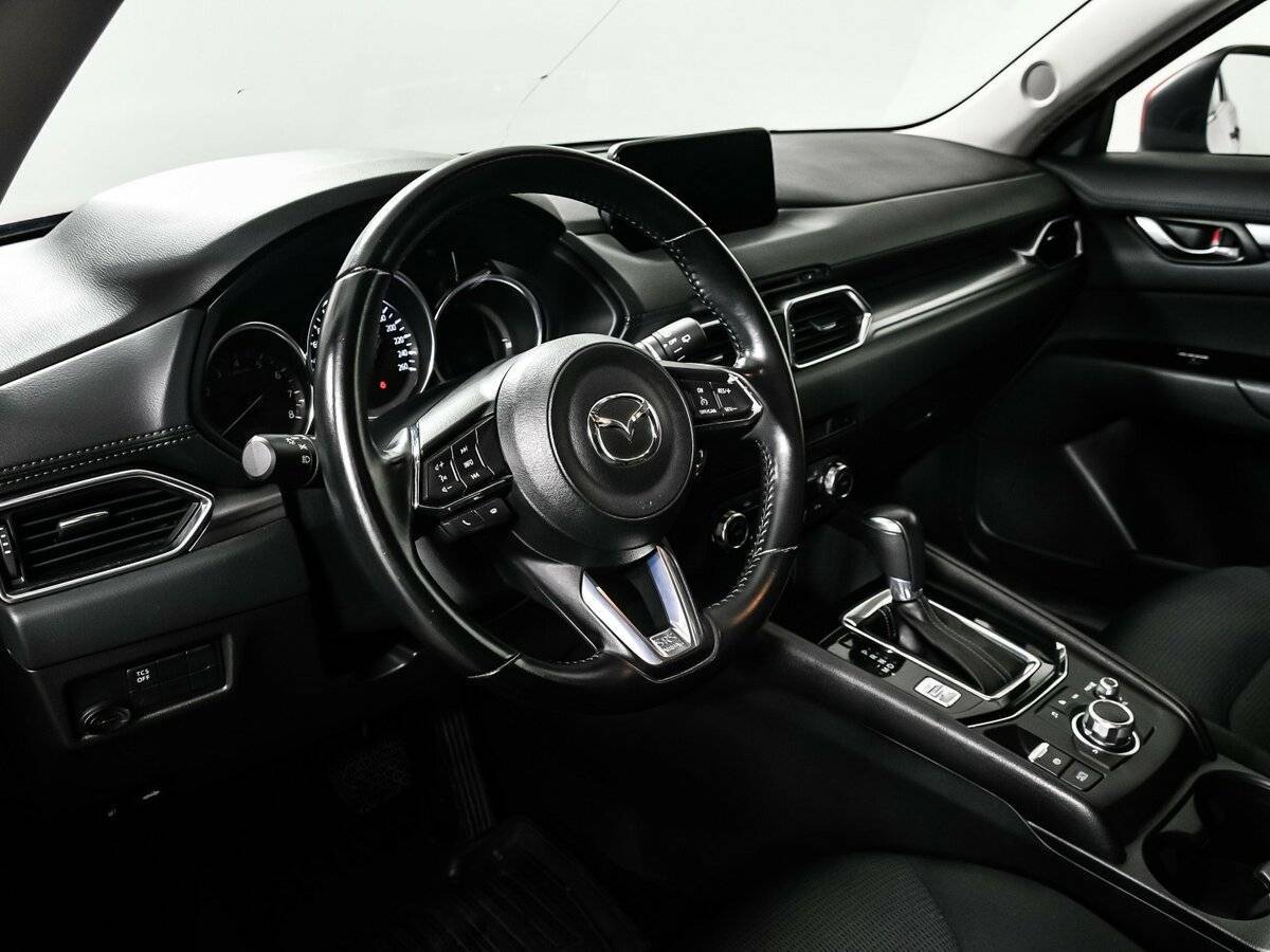 Купить Mazda CX-5, 2018, 114 830 км.. Фото: #12